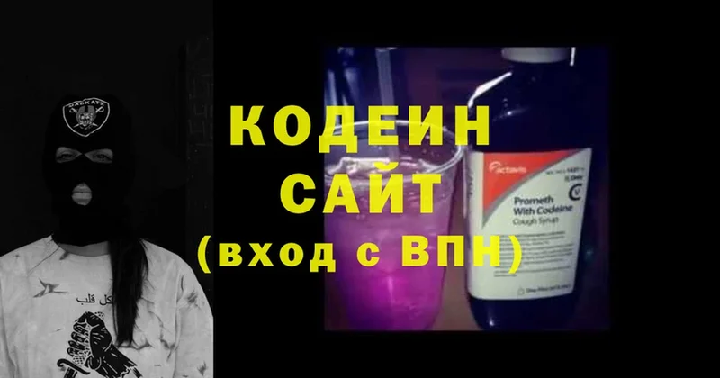 Кодеиновый сироп Lean Purple Drank  Кяхта 